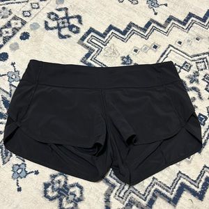 Lululemon speed up shorts